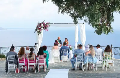 Interprete per Matrimonio a Caserta